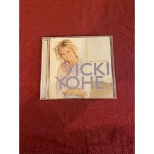 VICKI YOHE BEYOND THIS‎ SONG 10 TRK RELIGIOUS NEW SEALED CD POP FOLK COUNTRY OOP